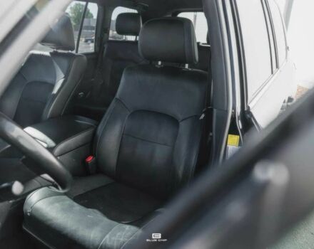 Черный Тойота Ленд Крузер 100, объемом двигателя 5.7 л и пробегом 34 тыс. км за 32000 $, фото 8 на Automoto.ua