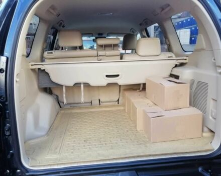 Черный Тойота Ленд Крузер 100, объемом двигателя 2.8 л и пробегом 13 тыс. км за 46000 $, фото 8 на Automoto.ua