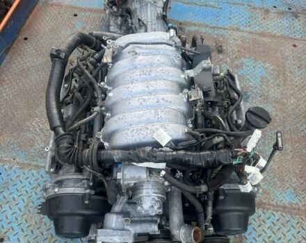 Черный Тойота Ленд Крузер 100, объемом двигателя 0 л и пробегом 1000 тыс. км за 6500 $, фото 1 на Automoto.ua