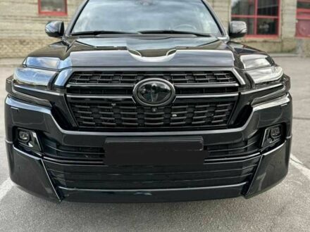 Тойота Ленд Крузер 100 2020 в Киеве на Automoto.ua Черный Тойота Ленд Крузер 100, объемом двигателя 4.46 л и пробегом 134 тыс. км за 66000 $, фото 1 на Automoto.ua