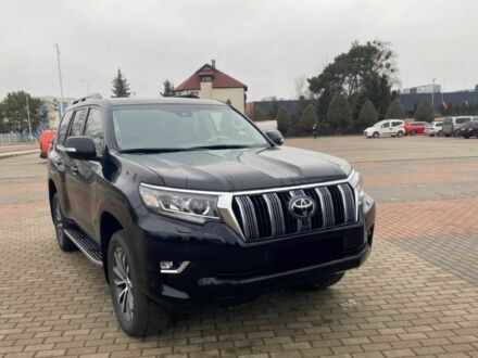 Тойота Ленд Крузер 100 2022 у Мукачеве на Automoto.ua Чорний Тойота Ленд Крузер 100, об'ємом двигуна 2.8 л та пробігом 34 тис. км за 20000 $, фото 1 на Automoto.ua