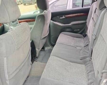 Красный Тойота Ленд Крузер 100, объемом двигателя 3 л и пробегом 240 тыс. км за 3121 $, фото 5 на Automoto.ua