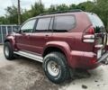 Красный Тойота Ленд Крузер 100, объемом двигателя 3 л и пробегом 240 тыс. км за 3121 $, фото 2 на Automoto.ua