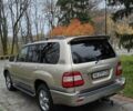 Желтый Тойота Ленд Крузер 100, объемом двигателя 4.7 л и пробегом 99 тыс. км за 35000 $, фото 2 на Automoto.ua
