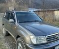 Серый Тойота Ленд Крузер 100, объемом двигателя 4.7 л и пробегом 770 тыс. км за 16500 $, фото 1 на Automoto.ua