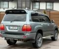 Сірий Тойота Ленд Крузер 100, об'ємом двигуна 4.7 л та пробігом 460 тис. км за 8500 $, фото 11 на Automoto.ua