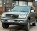 Сірий Тойота Ленд Крузер 100, об'ємом двигуна 4.7 л та пробігом 460 тис. км за 8500 $, фото 1 на Automoto.ua