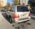 Сірий Тойота Ленд Крузер 100, об'ємом двигуна 4.7 л та пробігом 484 тис. км за 13000 $, фото 1 на Automoto.ua