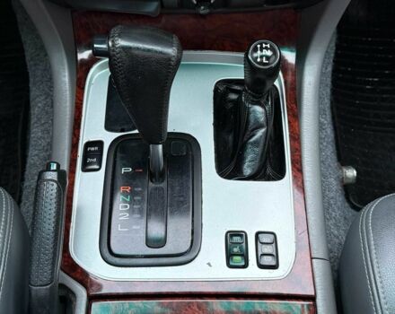 Сірий Тойота Ленд Крузер 100, об'ємом двигуна 4.7 л та пробігом 460 тис. км за 8500 $, фото 22 на Automoto.ua