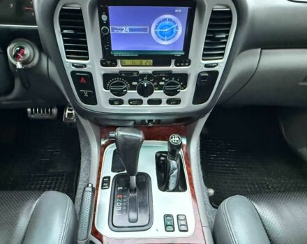 Сірий Тойота Ленд Крузер 100, об'ємом двигуна 4.7 л та пробігом 460 тис. км за 8500 $, фото 23 на Automoto.ua