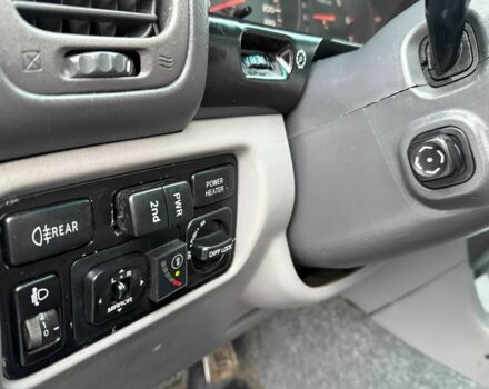 Сірий Тойота Ленд Крузер 100, об'ємом двигуна 4.7 л та пробігом 460 тис. км за 8500 $, фото 17 на Automoto.ua