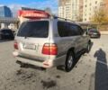 Сірий Тойота Ленд Крузер 100, об'ємом двигуна 4.7 л та пробігом 484 тис. км за 13000 $, фото 2 на Automoto.ua