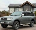 Сірий Тойота Ленд Крузер 100, об'ємом двигуна 4.7 л та пробігом 460 тис. км за 8500 $, фото 2 на Automoto.ua