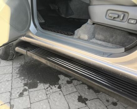 Сірий Тойота Ленд Крузер 100, об'ємом двигуна 4.7 л та пробігом 484 тис. км за 13000 $, фото 15 на Automoto.ua