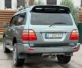 Сірий Тойота Ленд Крузер 100, об'ємом двигуна 4.7 л та пробігом 460 тис. км за 8500 $, фото 9 на Automoto.ua