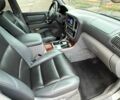 Сірий Тойота Ленд Крузер 100, об'ємом двигуна 4.7 л та пробігом 460 тис. км за 8500 $, фото 19 на Automoto.ua