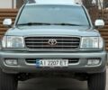 Сірий Тойота Ленд Крузер 100, об'ємом двигуна 4.7 л та пробігом 460 тис. км за 8500 $, фото 3 на Automoto.ua