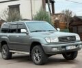 Сірий Тойота Ленд Крузер 100, об'ємом двигуна 4.7 л та пробігом 460 тис. км за 8500 $, фото 5 на Automoto.ua
