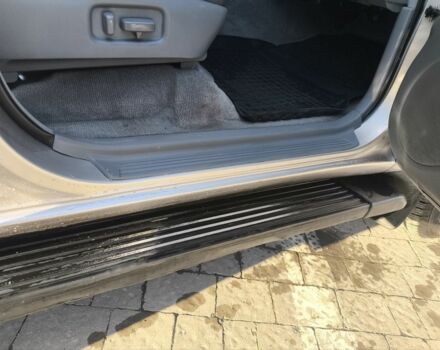 Сірий Тойота Ленд Крузер 100, об'ємом двигуна 4.7 л та пробігом 484 тис. км за 13000 $, фото 13 на Automoto.ua