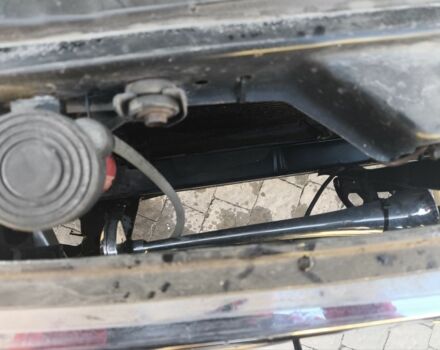 Сірий Тойота Ленд Крузер 100, об'ємом двигуна 4.7 л та пробігом 484 тис. км за 13000 $, фото 18 на Automoto.ua