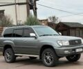 Сірий Тойота Ленд Крузер 100, об'ємом двигуна 4.7 л та пробігом 460 тис. км за 8500 $, фото 6 на Automoto.ua