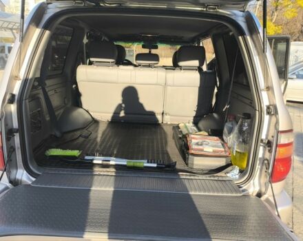 Сірий Тойота Ленд Крузер 100, об'ємом двигуна 4.7 л та пробігом 484 тис. км за 13000 $, фото 7 на Automoto.ua