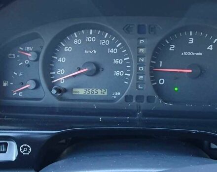 Сірий Тойота Ленд Крузер 100, об'ємом двигуна 4.2 л та пробігом 356 тис. км за 14000 $, фото 10 на Automoto.ua