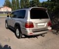 Серый Тойота Ленд Крузер 100, объемом двигателя 4.7 л и пробегом 270 тыс. км за 11000 $, фото 1 на Automoto.ua