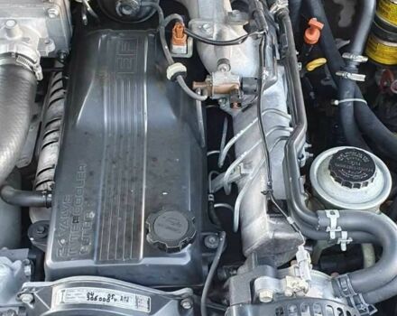 Сірий Тойота Ленд Крузер 100, об'ємом двигуна 4.2 л та пробігом 356 тис. км за 14000 $, фото 19 на Automoto.ua