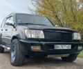 Серый Тойота Ленд Крузер 100, объемом двигателя 4 л и пробегом 459 тыс. км за 12300 $, фото 4 на Automoto.ua