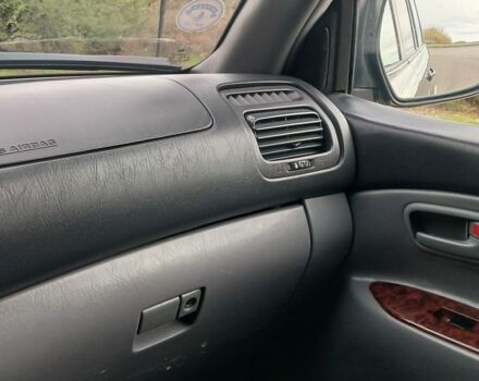 Серый Тойота Ленд Крузер 100, объемом двигателя 4 л и пробегом 459 тыс. км за 12300 $, фото 8 на Automoto.ua