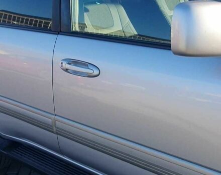 Сірий Тойота Ленд Крузер 100, об'ємом двигуна 4.2 л та пробігом 356 тис. км за 14000 $, фото 5 на Automoto.ua