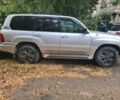 Сірий Тойота Ленд Крузер 100, об'ємом двигуна 4.7 л та пробігом 390 тис. км за 8700 $, фото 3 на Automoto.ua