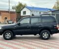 Серый Тойота Ленд Крузер 100, объемом двигателя 4.7 л и пробегом 300 тыс. км за 5950 $, фото 1 на Automoto.ua