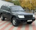 Серый Тойота Ленд Крузер 100, объемом двигателя 4.7 л и пробегом 300 тыс. км за 5950 $, фото 6 на Automoto.ua