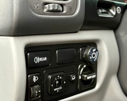 Серый Тойота Ленд Крузер 100, объемом двигателя 4.7 л и пробегом 390 тыс. км за 11650 $, фото 7 на Automoto.ua