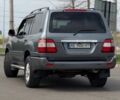 Серый Тойота Ленд Крузер 100, объемом двигателя 4.7 л и пробегом 510 тыс. км за 9899 $, фото 6 на Automoto.ua
