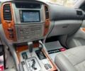 Серый Тойота Ленд Крузер 100, объемом двигателя 4.7 л и пробегом 390 тыс. км за 14990 $, фото 25 на Automoto.ua