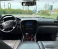 Серый Тойота Ленд Крузер 100, объемом двигателя 4.7 л и пробегом 510 тыс. км за 9899 $, фото 11 на Automoto.ua