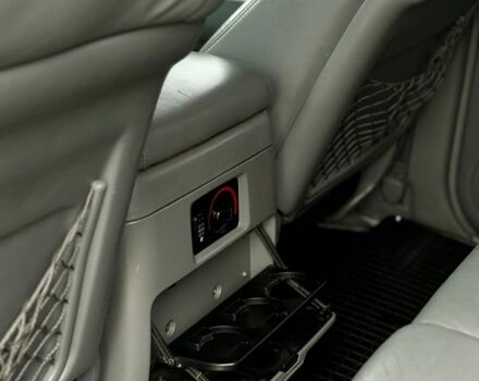 Серый Тойота Ленд Крузер 100, объемом двигателя 4.7 л и пробегом 390 тыс. км за 11650 $, фото 18 на Automoto.ua