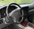 Серый Тойота Ленд Крузер 100, объемом двигателя 4.7 л и пробегом 510 тыс. км за 9899 $, фото 9 на Automoto.ua