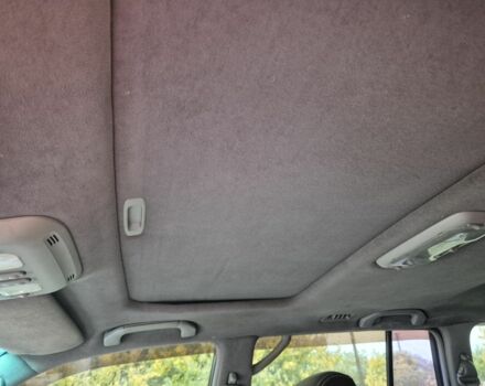 Серый Тойота Ленд Крузер 100, объемом двигателя 4.2 л и пробегом 453 тыс. км за 16500 $, фото 17 на Automoto.ua