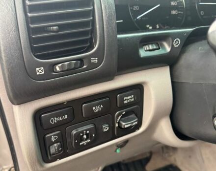 Серый Тойота Ленд Крузер 100, объемом двигателя 0 л и пробегом 275 тыс. км за 11300 $, фото 6 на Automoto.ua