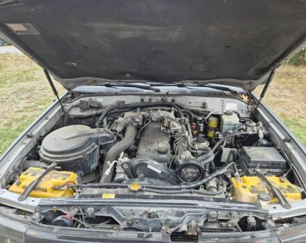 Серый Тойота Ленд Крузер 100, объемом двигателя 4.2 л и пробегом 453 тыс. км за 16500 $, фото 23 на Automoto.ua