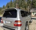 Серый Тойота Ленд Крузер 100, объемом двигателя 4.7 л и пробегом 370 тыс. км за 13500 $, фото 2 на Automoto.ua