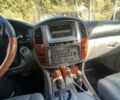 Серый Тойота Ленд Крузер 100, объемом двигателя 4.7 л и пробегом 370 тыс. км за 13500 $, фото 7 на Automoto.ua
