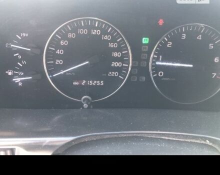 Сірий Тойота Ленд Крузер 100, об'ємом двигуна 4.7 л та пробігом 227 тис. км за 15000 $, фото 7 на Automoto.ua