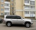 Серый Тойота Ленд Крузер 100, объемом двигателя 4.7 л и пробегом 377 тыс. км за 9500 $, фото 4 на Automoto.ua