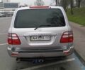 Серый Тойота Ленд Крузер 100, объемом двигателя 4.7 л и пробегом 291 тыс. км за 16199 $, фото 3 на Automoto.ua