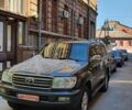 Сірий Тойота Ленд Крузер 100, об'ємом двигуна 4.7 л та пробігом 426 тис. км за 20000 $, фото 3 на Automoto.ua